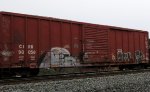 CIRR 90058 (Box Car)